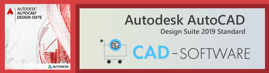 Autodesk AutoCAD Design Suite bei 
CAD-Software.de kaufen!